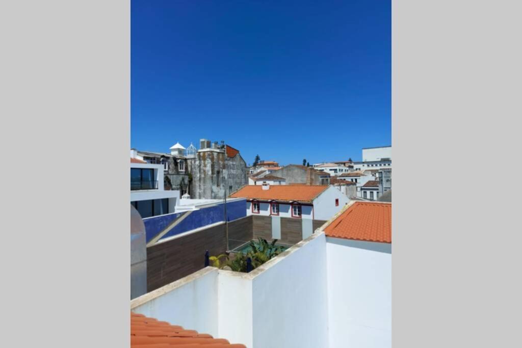 Azorean Flats V Heart Of Ponta Delgada - Centro ภายนอก รูปภาพ